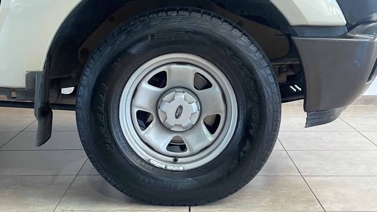 Ford Ranger Usada en Córdoba, deRuedas