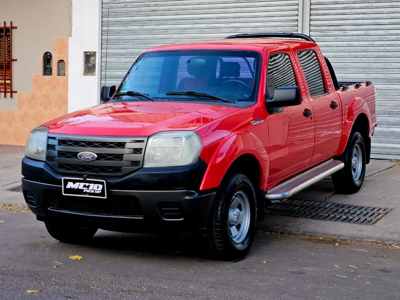 Ford Ranger Usada Financiado en Mendoza, deRuedas