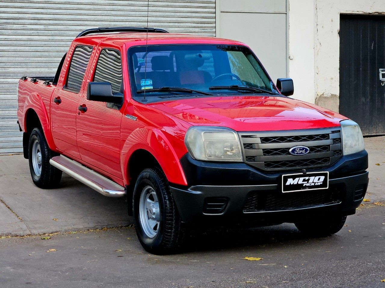 Ford Ranger Usada Financiado en Mendoza, deRuedas