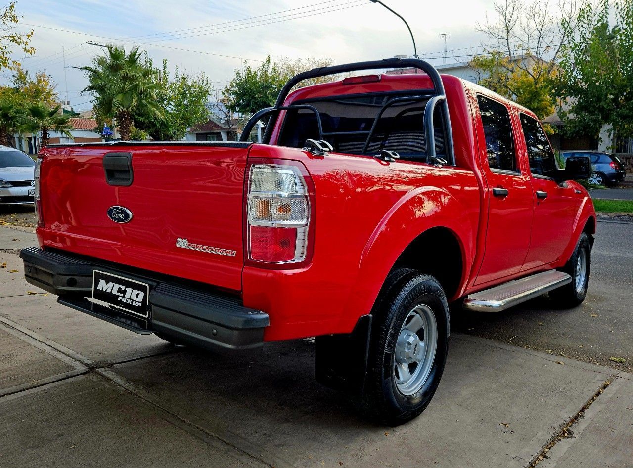 Ford Ranger Usada Financiado en Mendoza, deRuedas