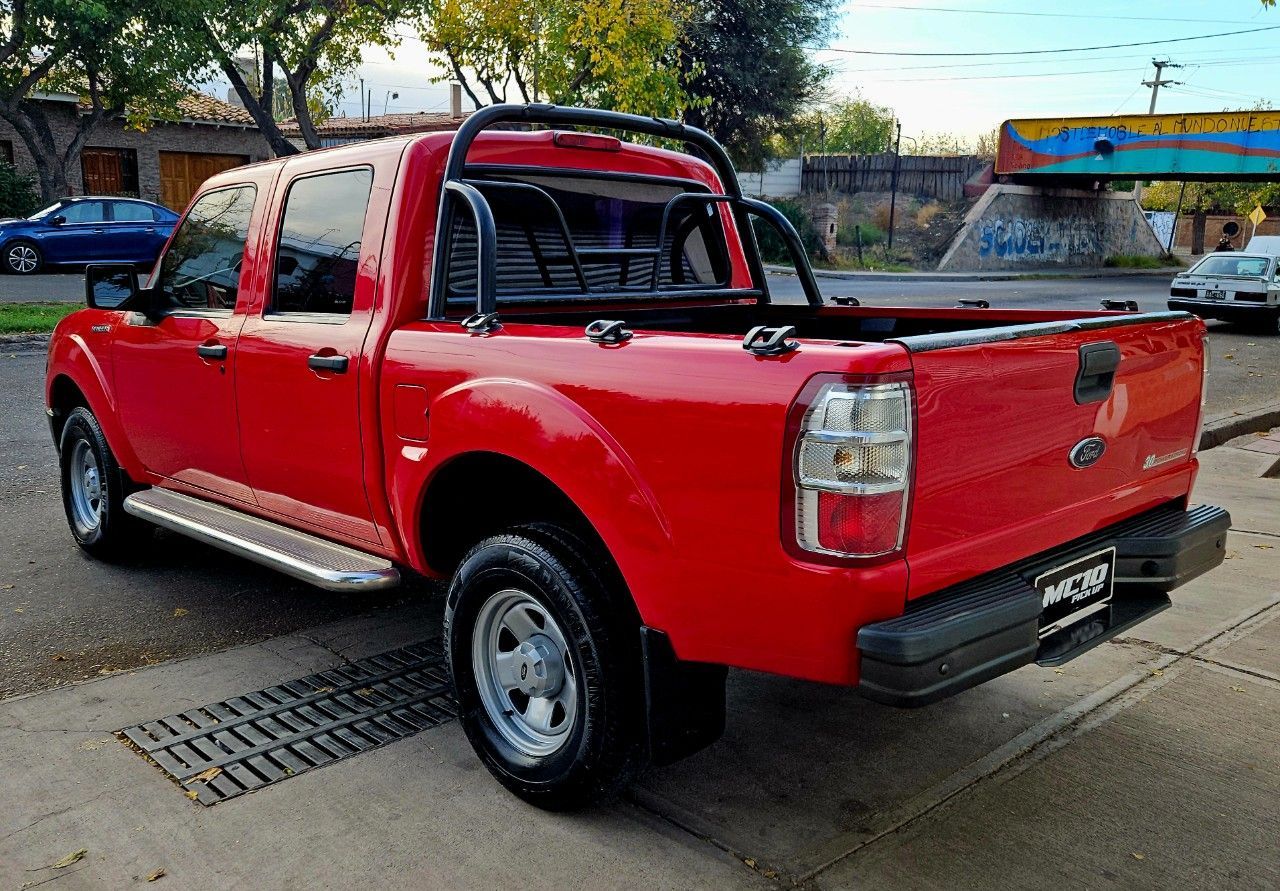 Ford Ranger Usada Financiado en Mendoza, deRuedas