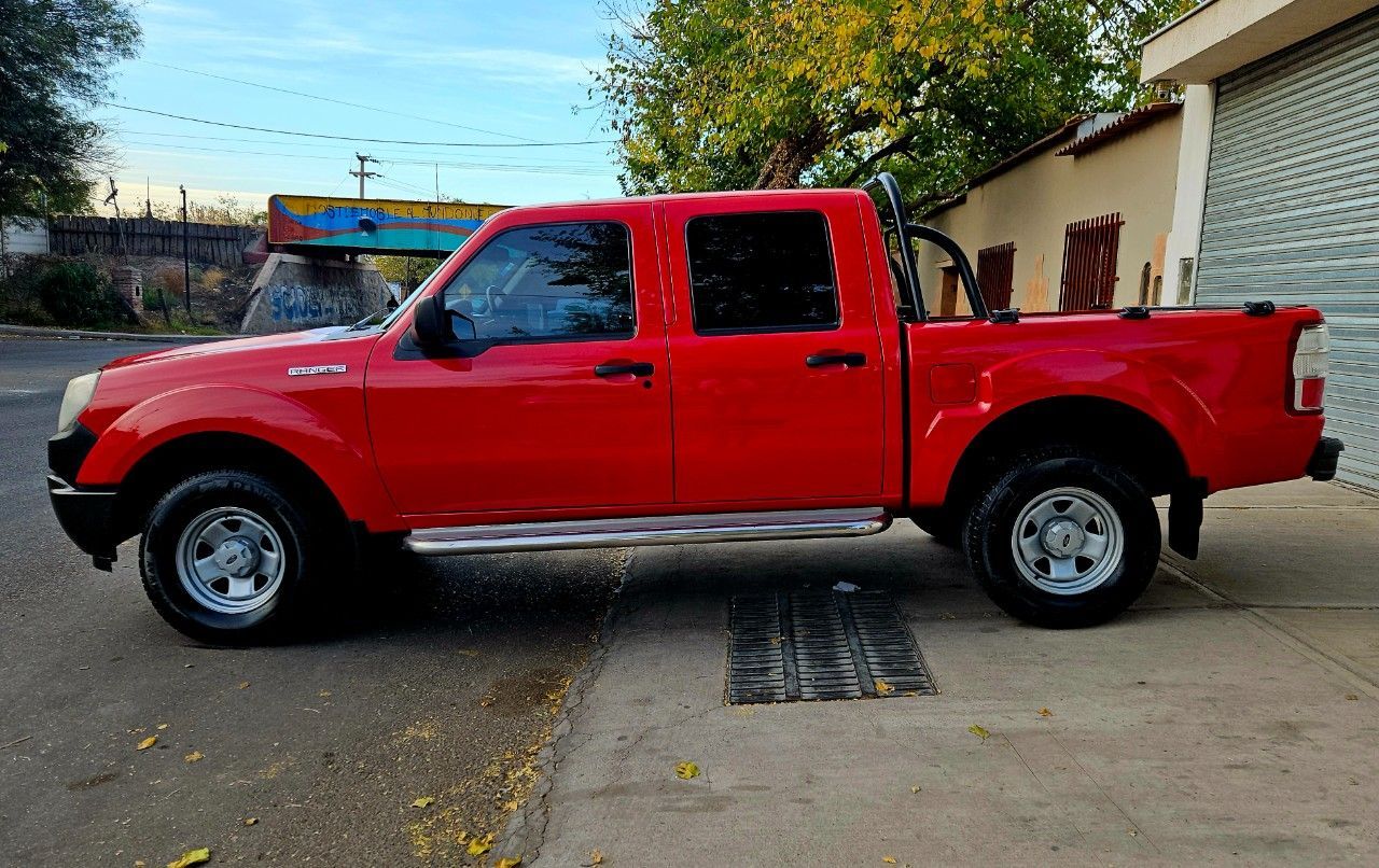 Ford Ranger Usada Financiado en Mendoza, deRuedas