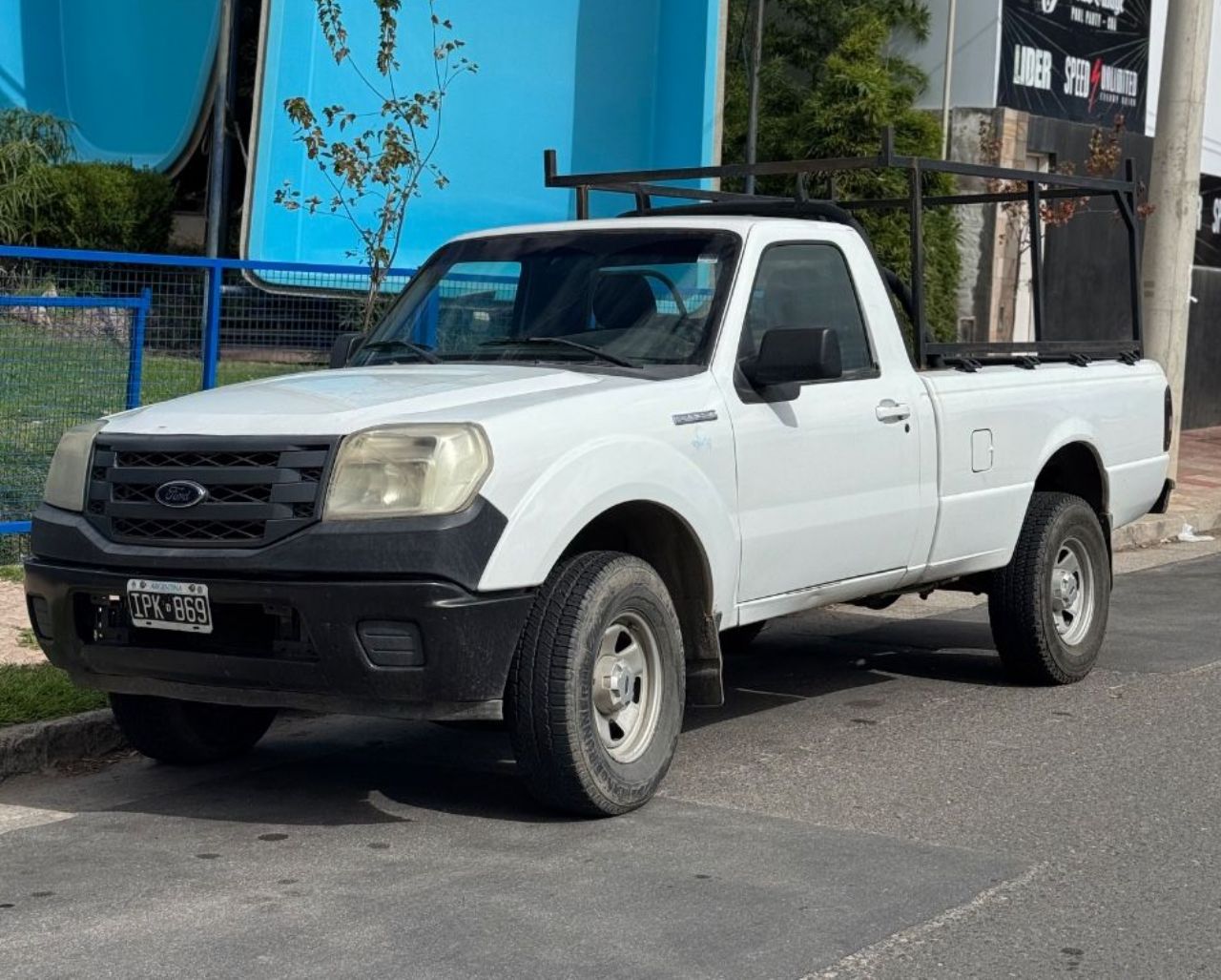 Ford Ranger Usada en Córdoba, deRuedas