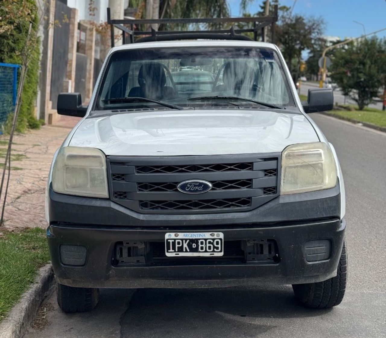 Ford Ranger Usada en Córdoba, deRuedas