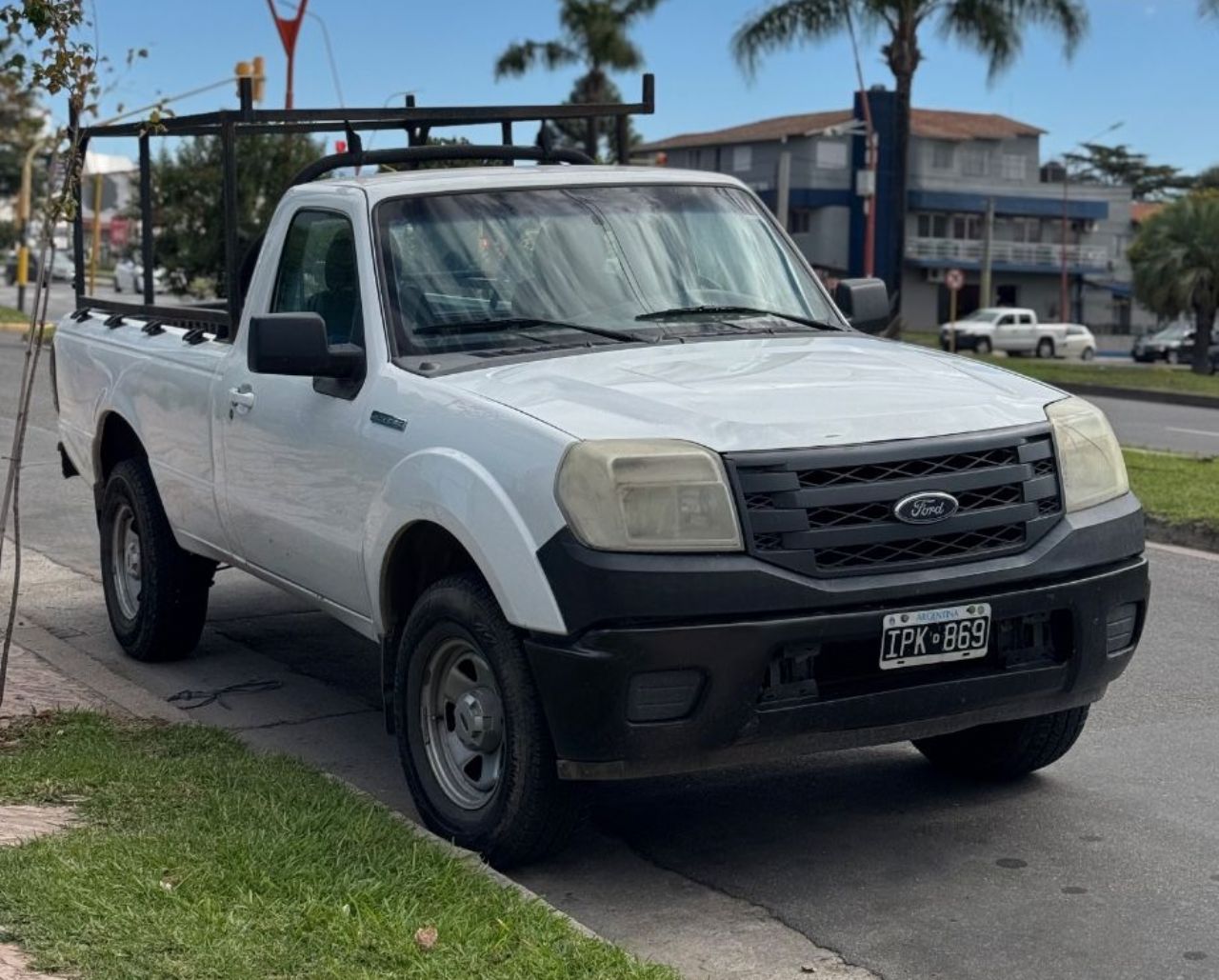 Ford Ranger Usada en Córdoba, deRuedas