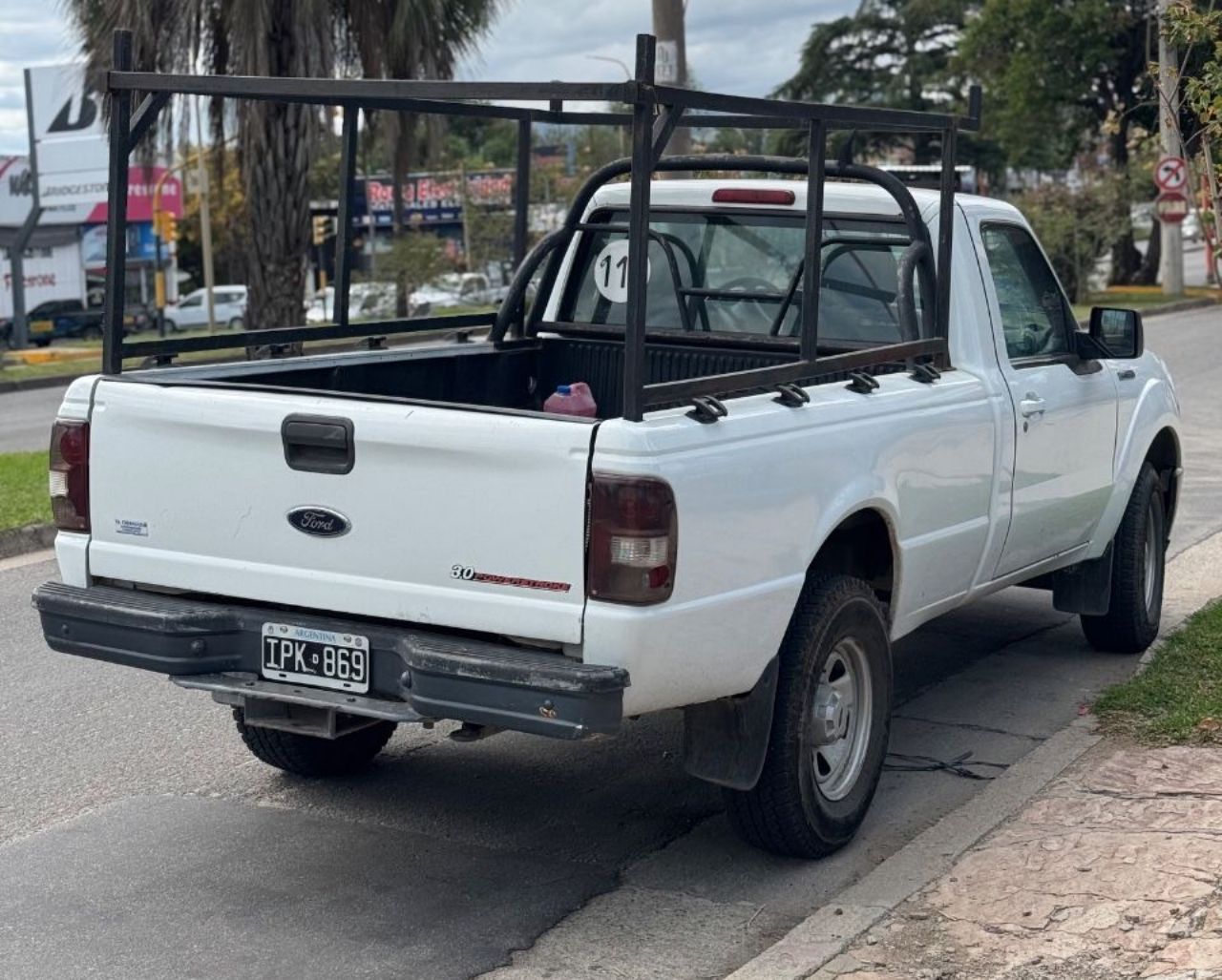 Ford Ranger Usada en Córdoba, deRuedas