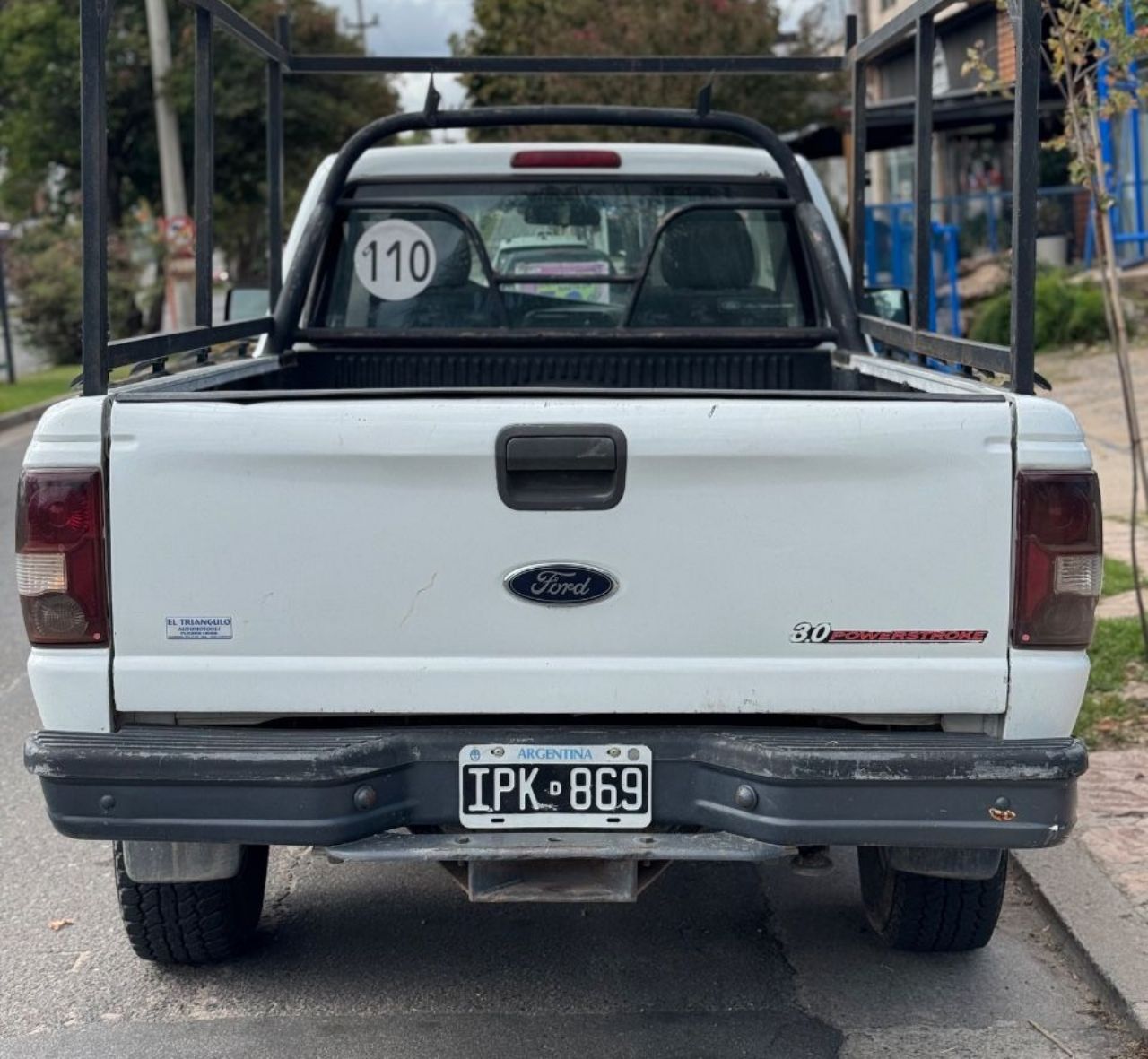 Ford Ranger Usada en Córdoba, deRuedas