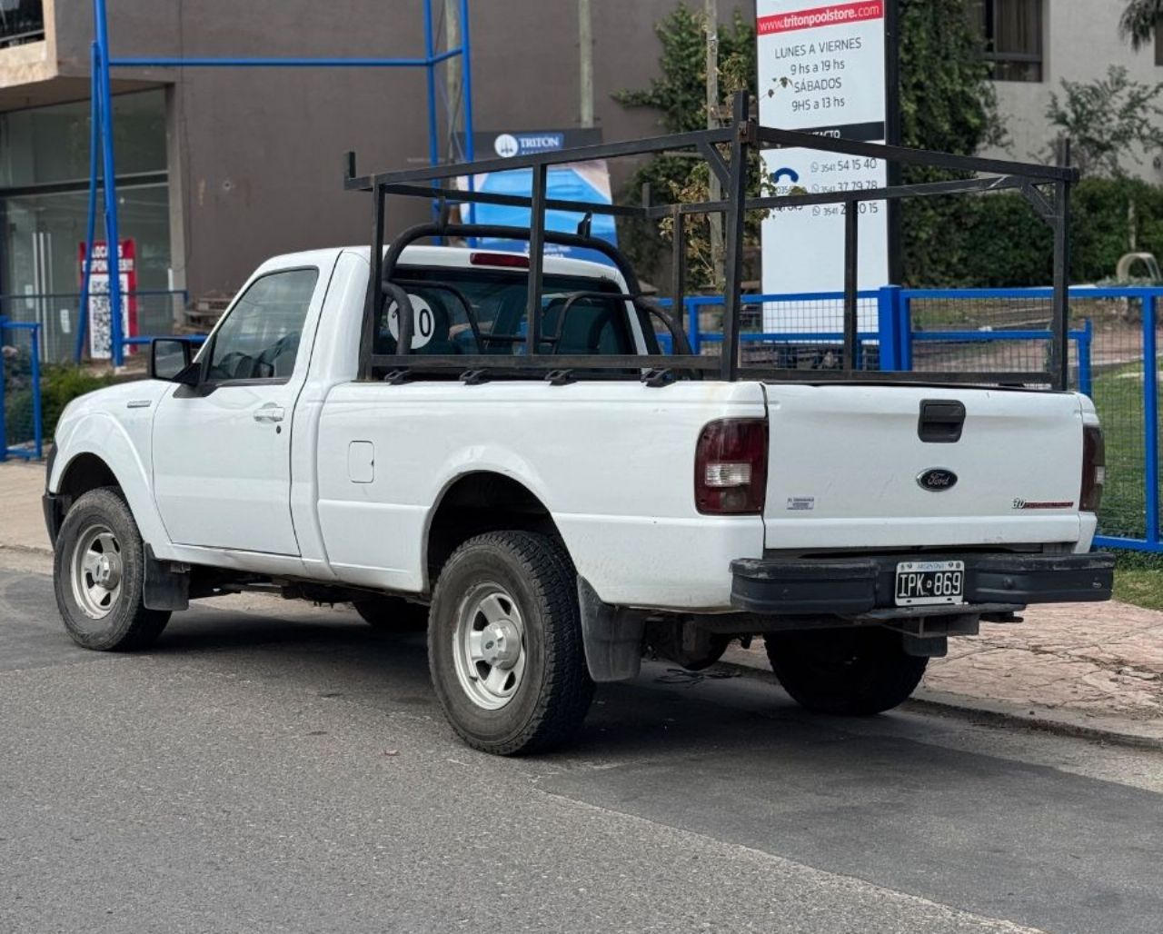 Ford Ranger Usada en Córdoba, deRuedas