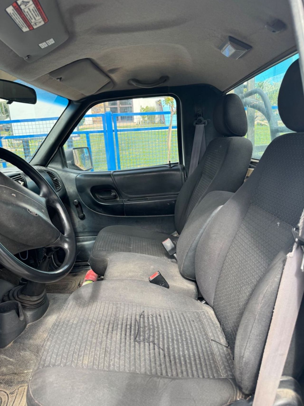 Ford Ranger Usada en Córdoba, deRuedas