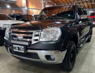 Ford Ranger Usada en San Juan Financiado