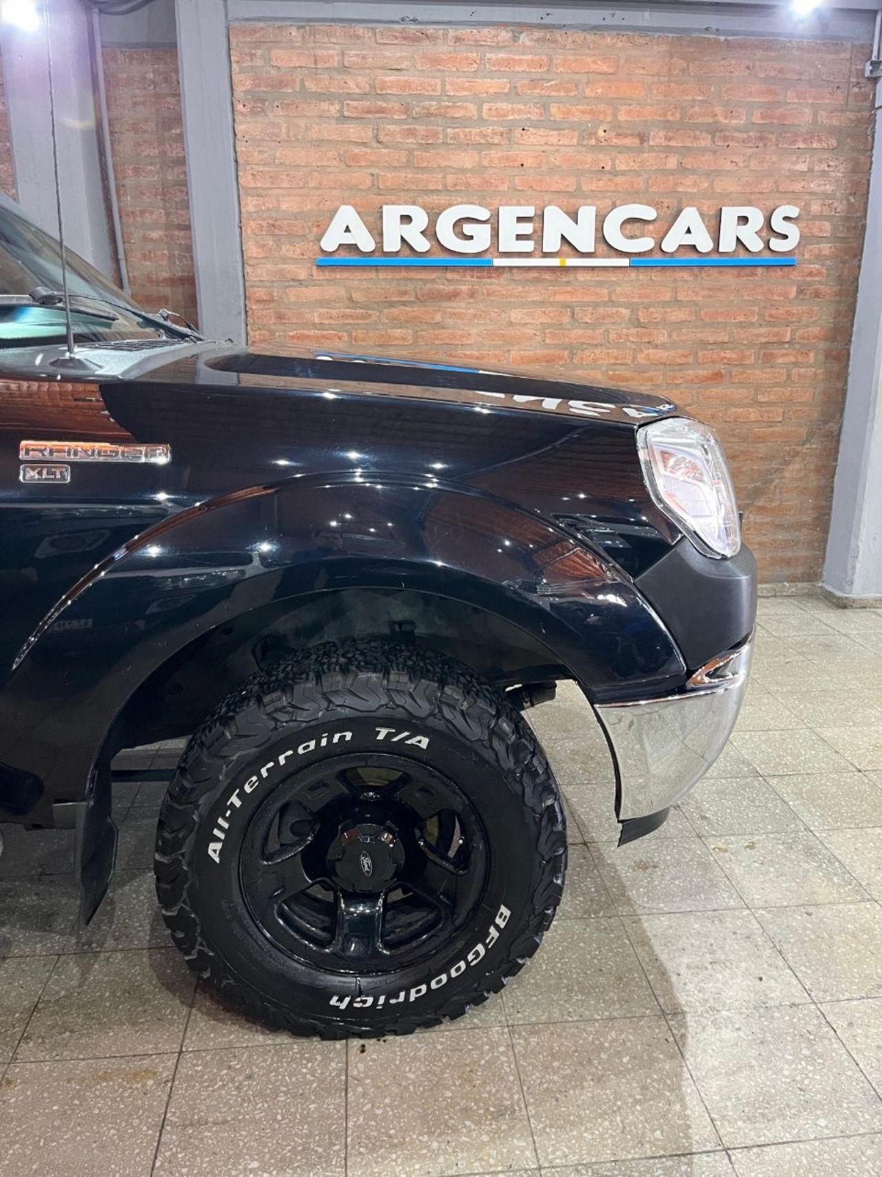 Ford Ranger Usada Financiado en San Juan, deRuedas