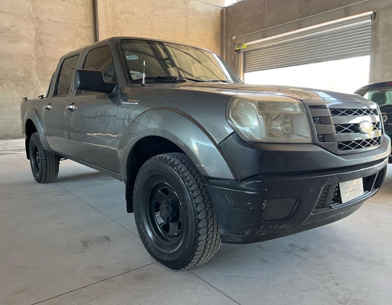Ford Ranger Usada Financiado en Mendoza, deRuedas