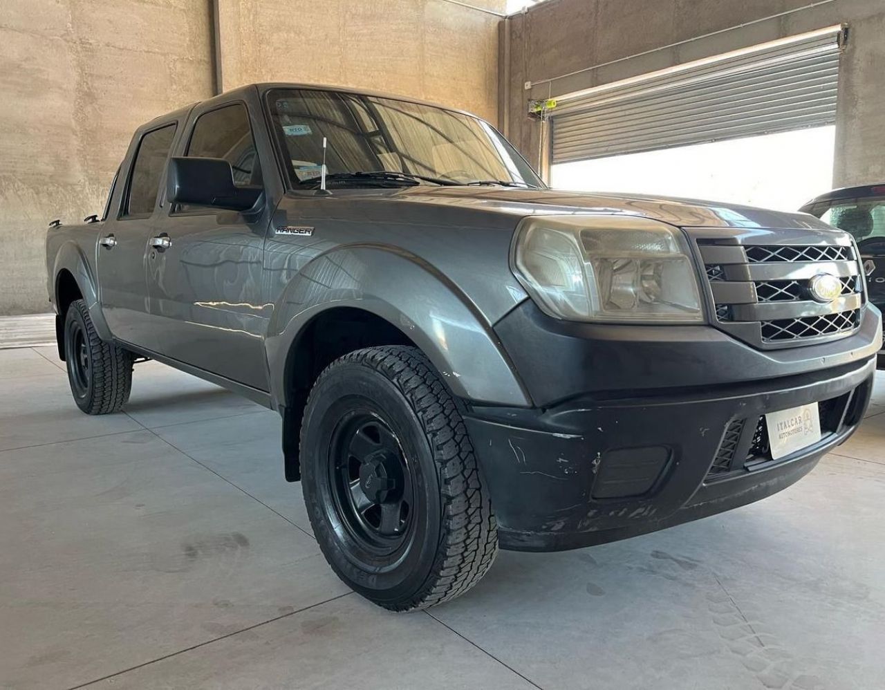 Ford Ranger Usada Financiado en Mendoza, deRuedas