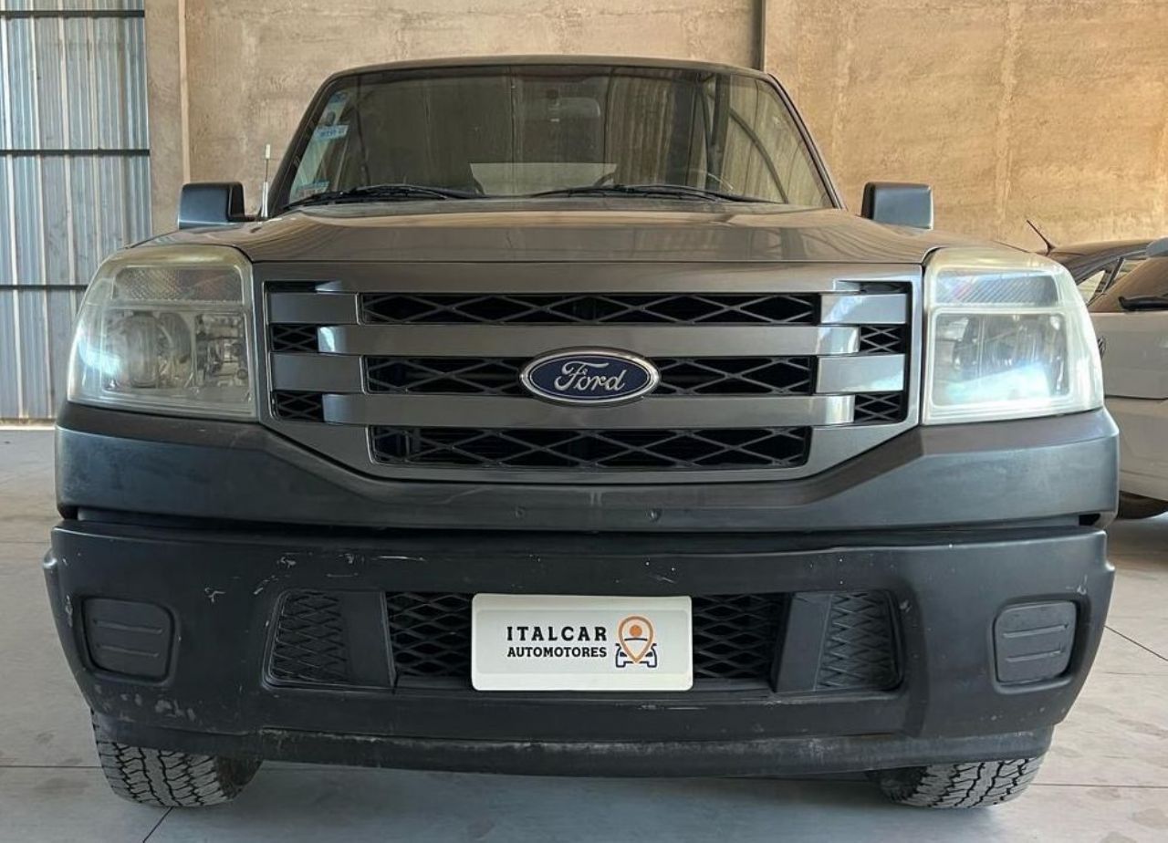 Ford Ranger Usada Financiado en Mendoza, deRuedas