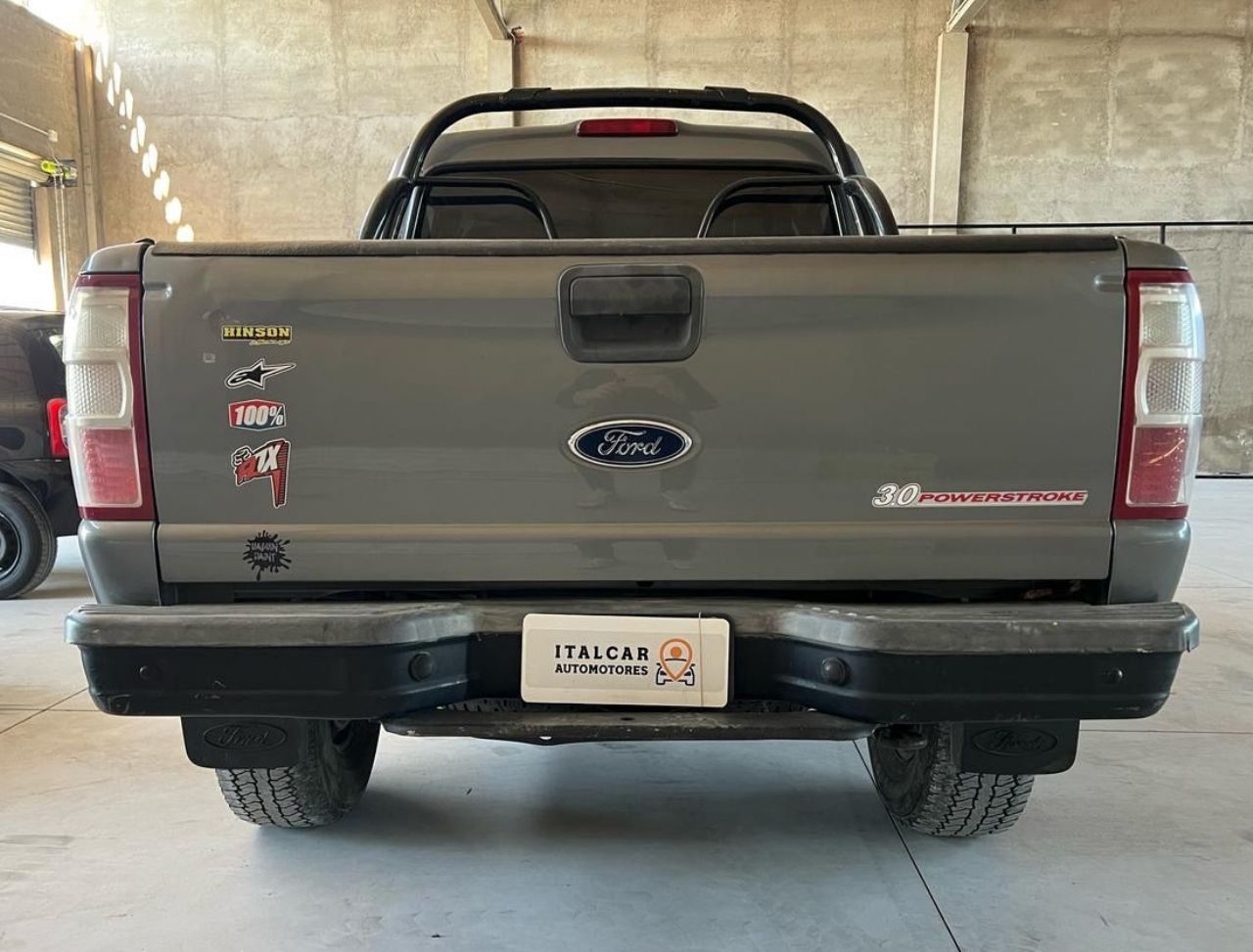 Ford Ranger Usada Financiado en Mendoza, deRuedas
