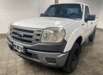 Ford Ranger Usada en Mendoza