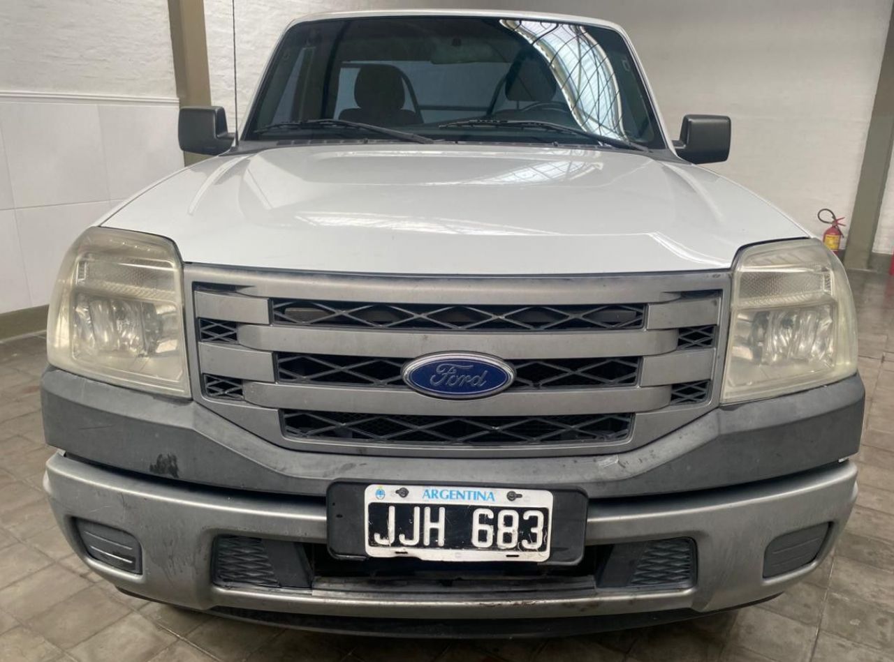 Ford Ranger Usada en Mendoza, deRuedas