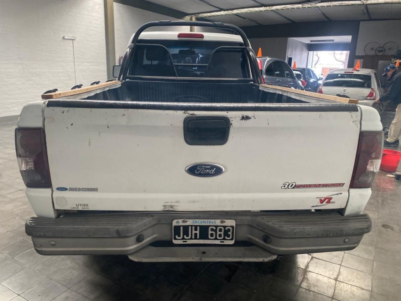 Ford Ranger Usada en Mendoza, deRuedas
