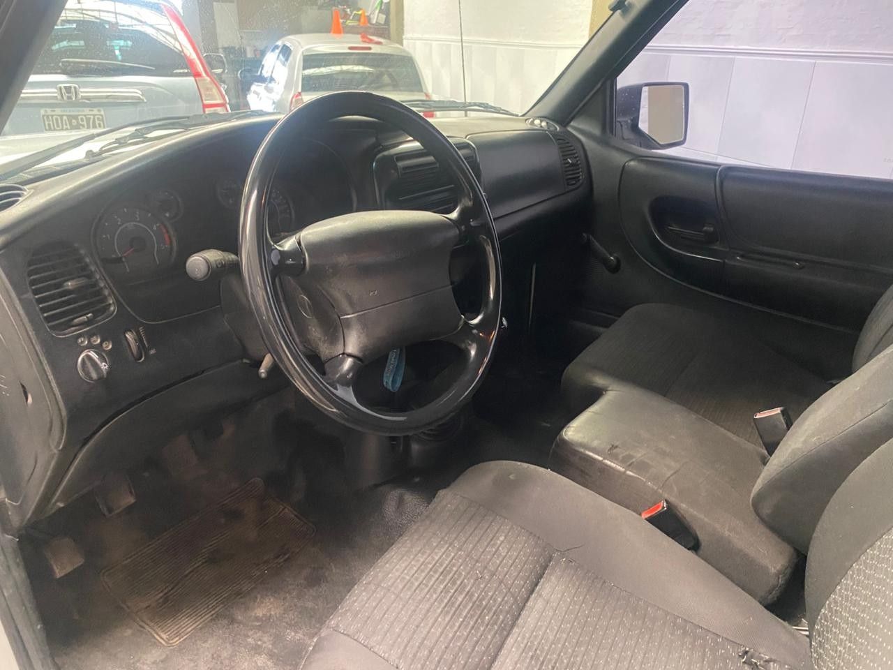 Ford Ranger Usada en Mendoza, deRuedas