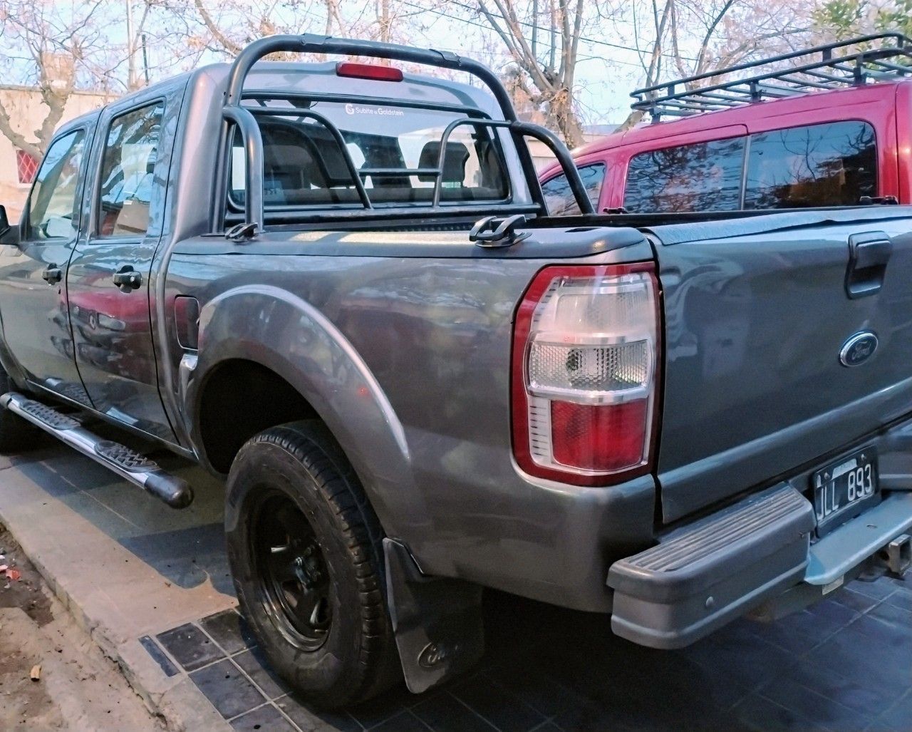 Ford Ranger Usada en Mendoza, deRuedas
