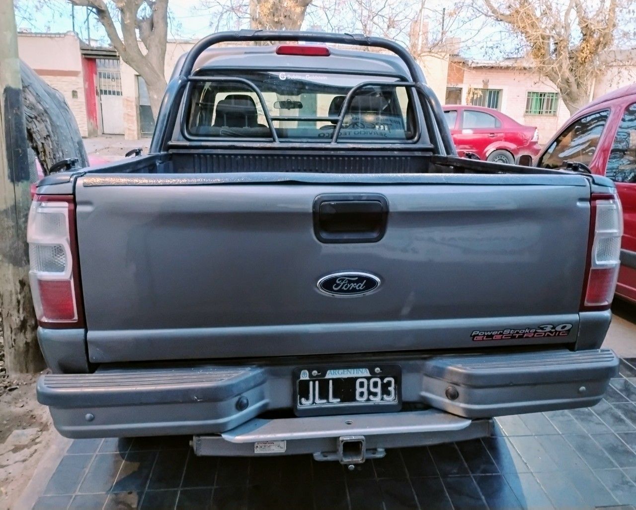 Ford Ranger Usada en Mendoza, deRuedas