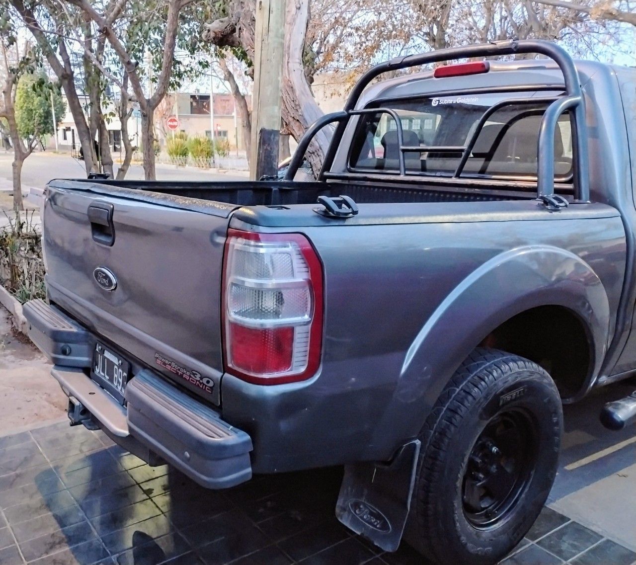 Ford Ranger Usada en Mendoza, deRuedas