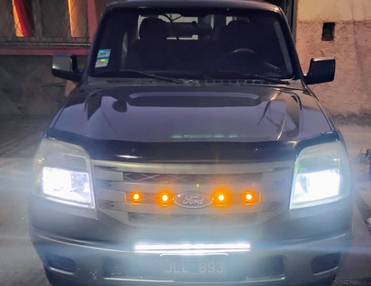 Ford Ranger Usada en Mendoza, deRuedas