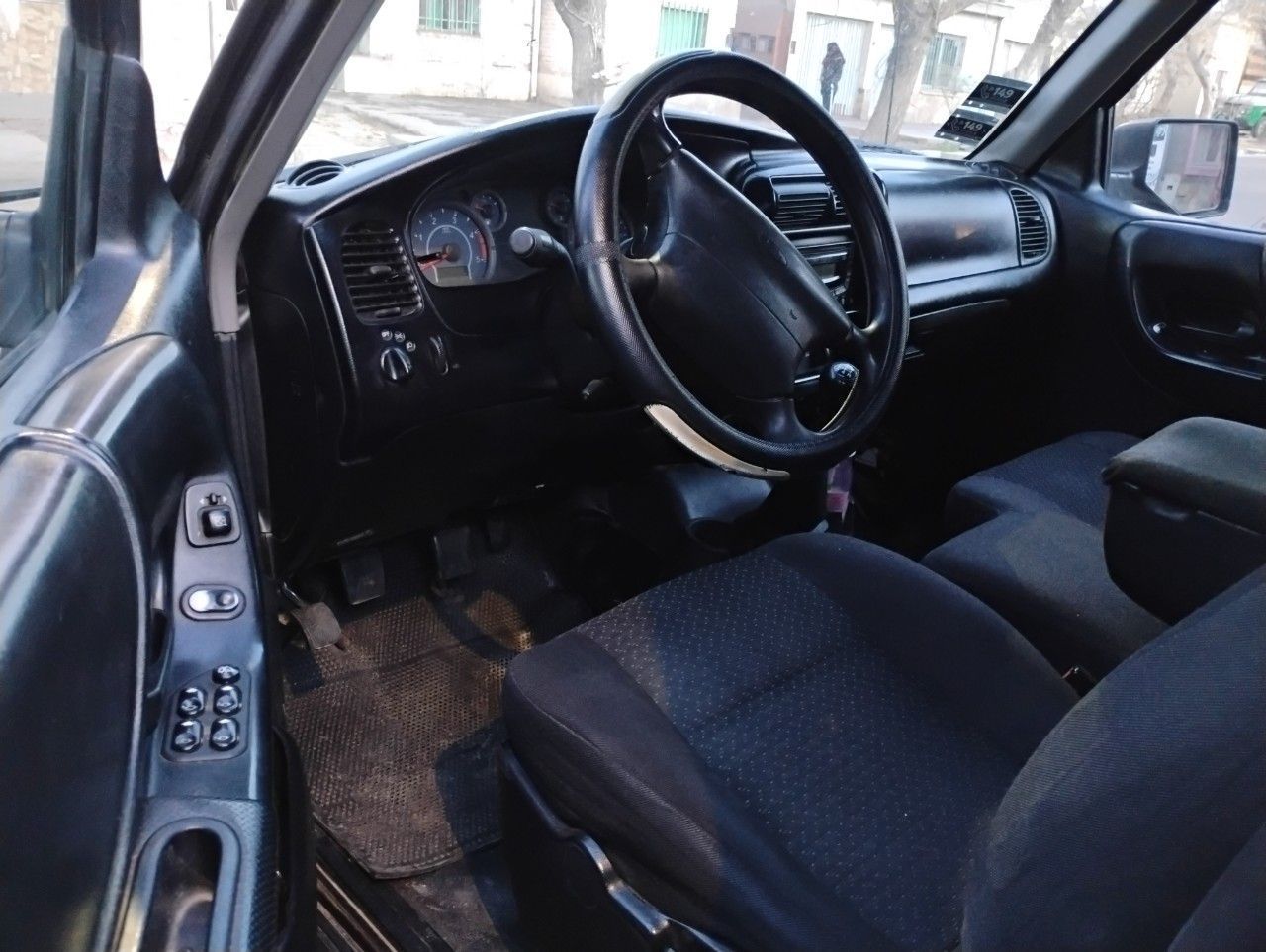 Ford Ranger Usada en Mendoza, deRuedas