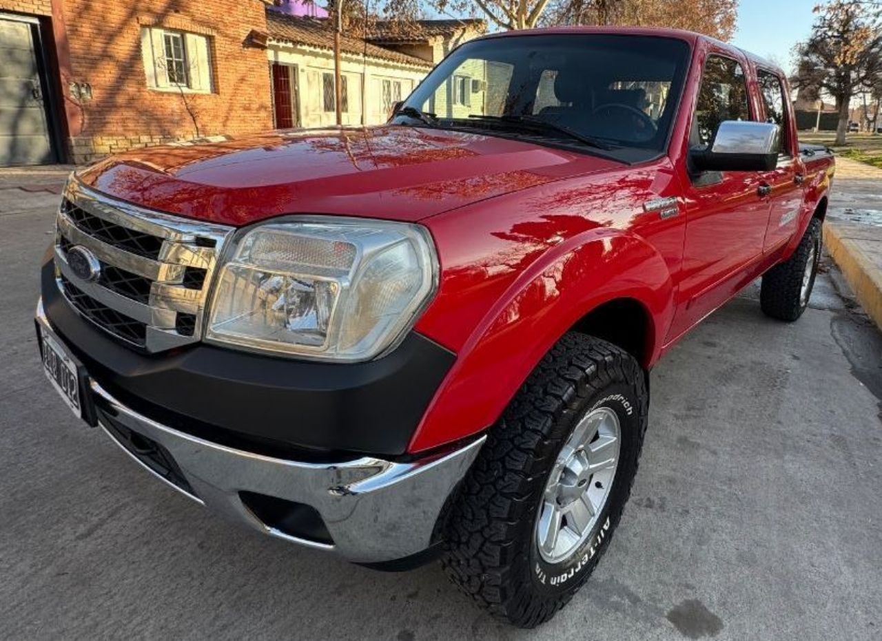 Ford Ranger Usada en Mendoza, deRuedas