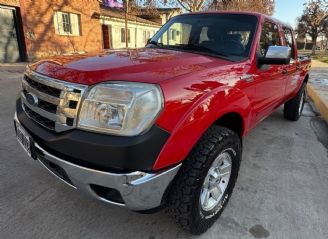Ford Ranger Usada en Mendoza