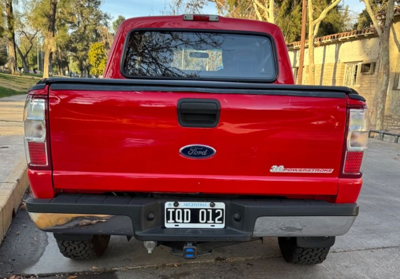 Ford Ranger Usada en Mendoza, deRuedas