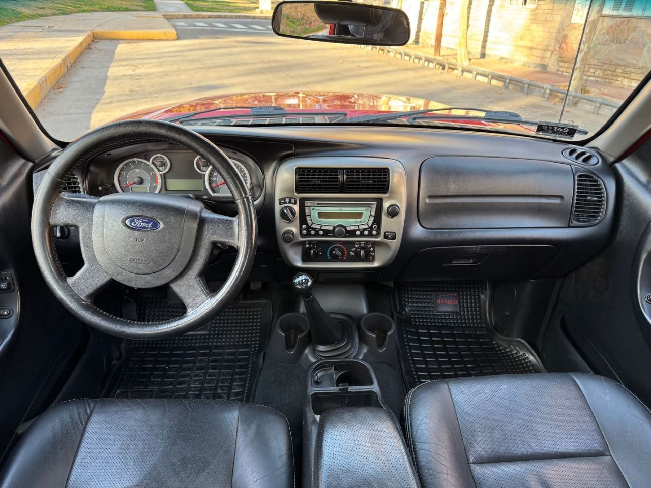 Ford Ranger Usada en Mendoza, deRuedas