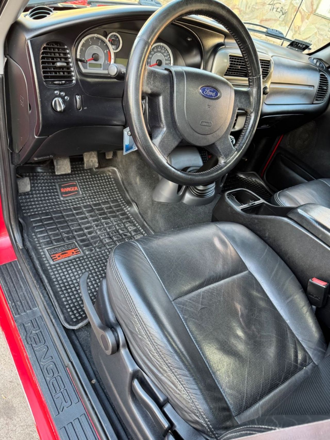 Ford Ranger Usada en Mendoza, deRuedas