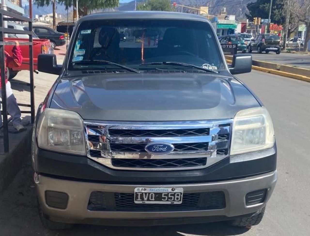 Ford Ranger Usada en Mendoza, deRuedas