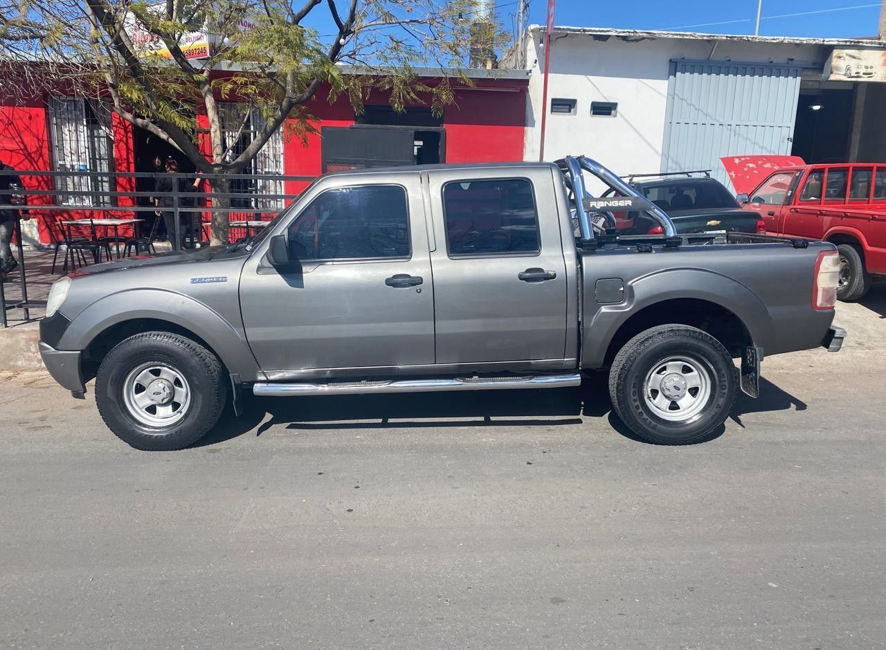 Ford Ranger Usada en Mendoza, deRuedas