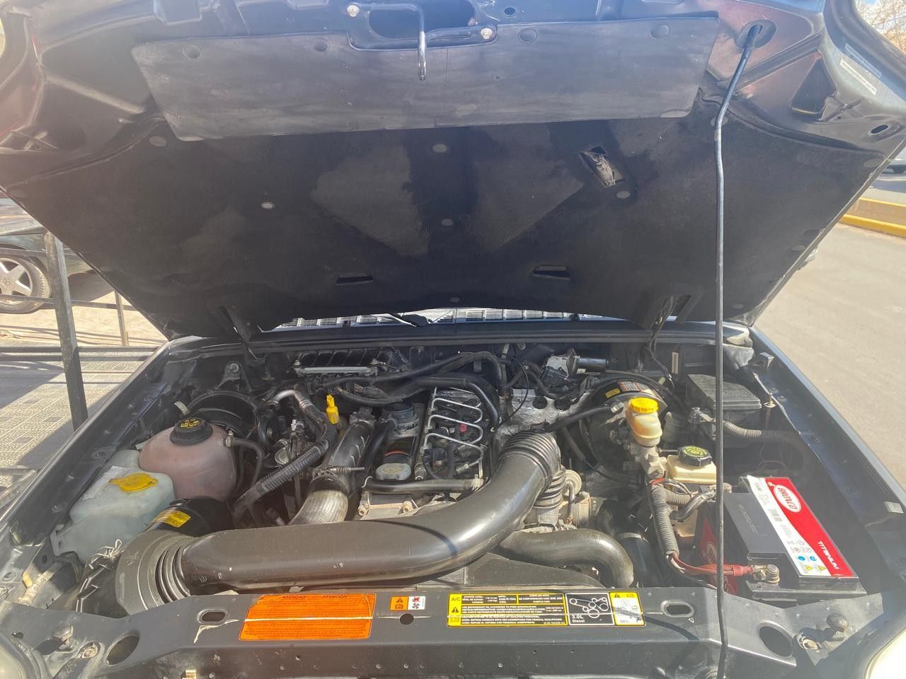 Ford Ranger Usada en Mendoza, deRuedas
