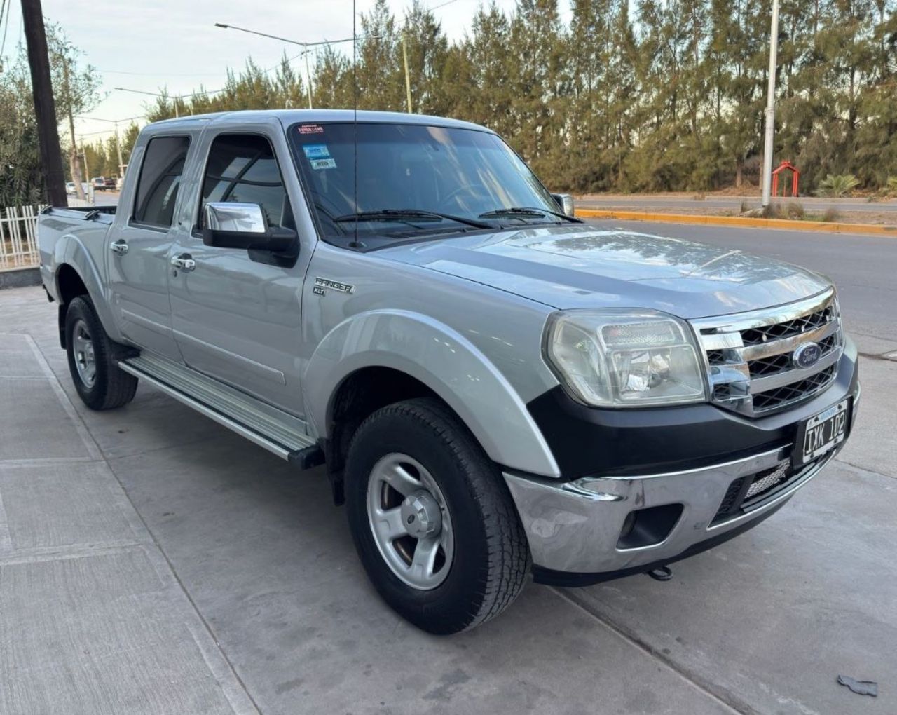 Ford Ranger Usada en Mendoza, deRuedas