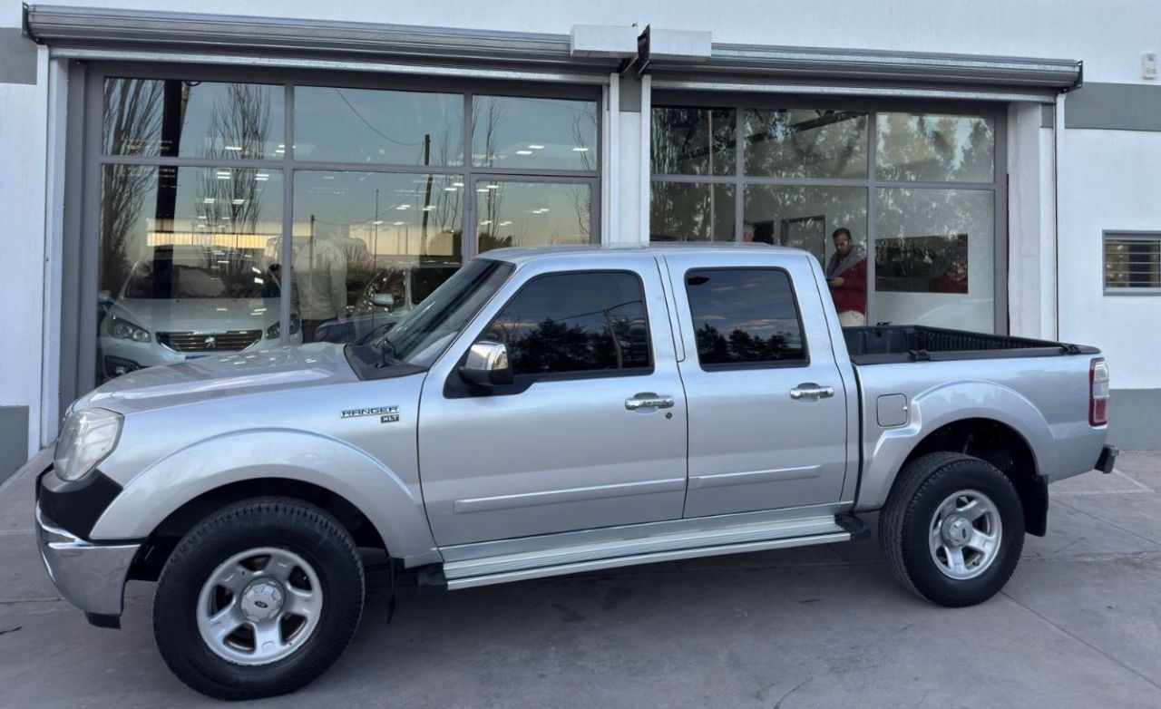 Ford Ranger Usada en Mendoza, deRuedas