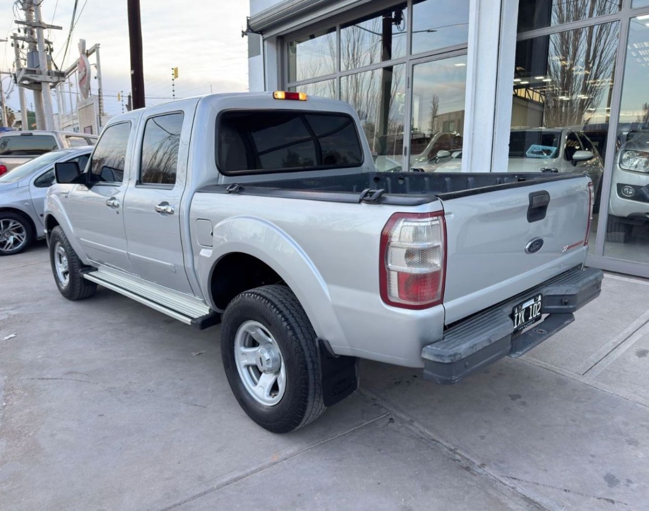 Ford Ranger Usada en Mendoza, deRuedas