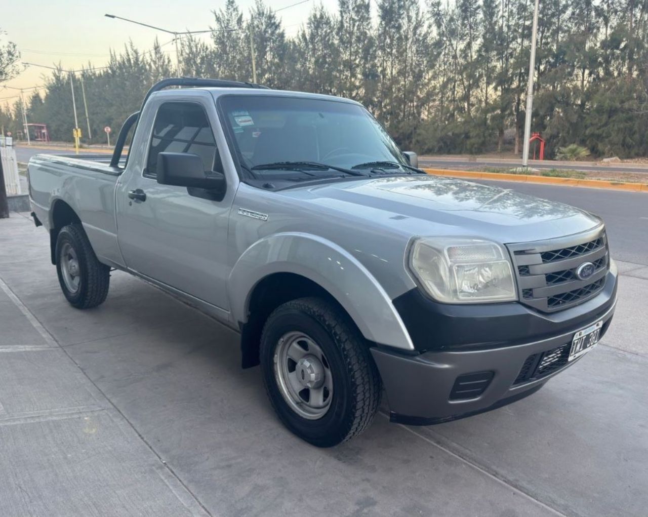 Ford Ranger Usada en Mendoza, deRuedas