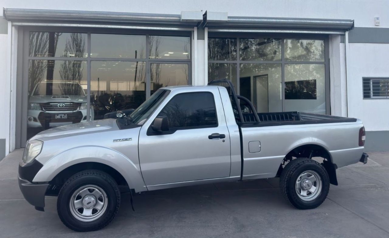Ford Ranger Usada en Mendoza, deRuedas