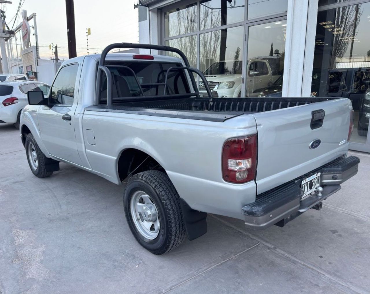 Ford Ranger Usada en Mendoza, deRuedas