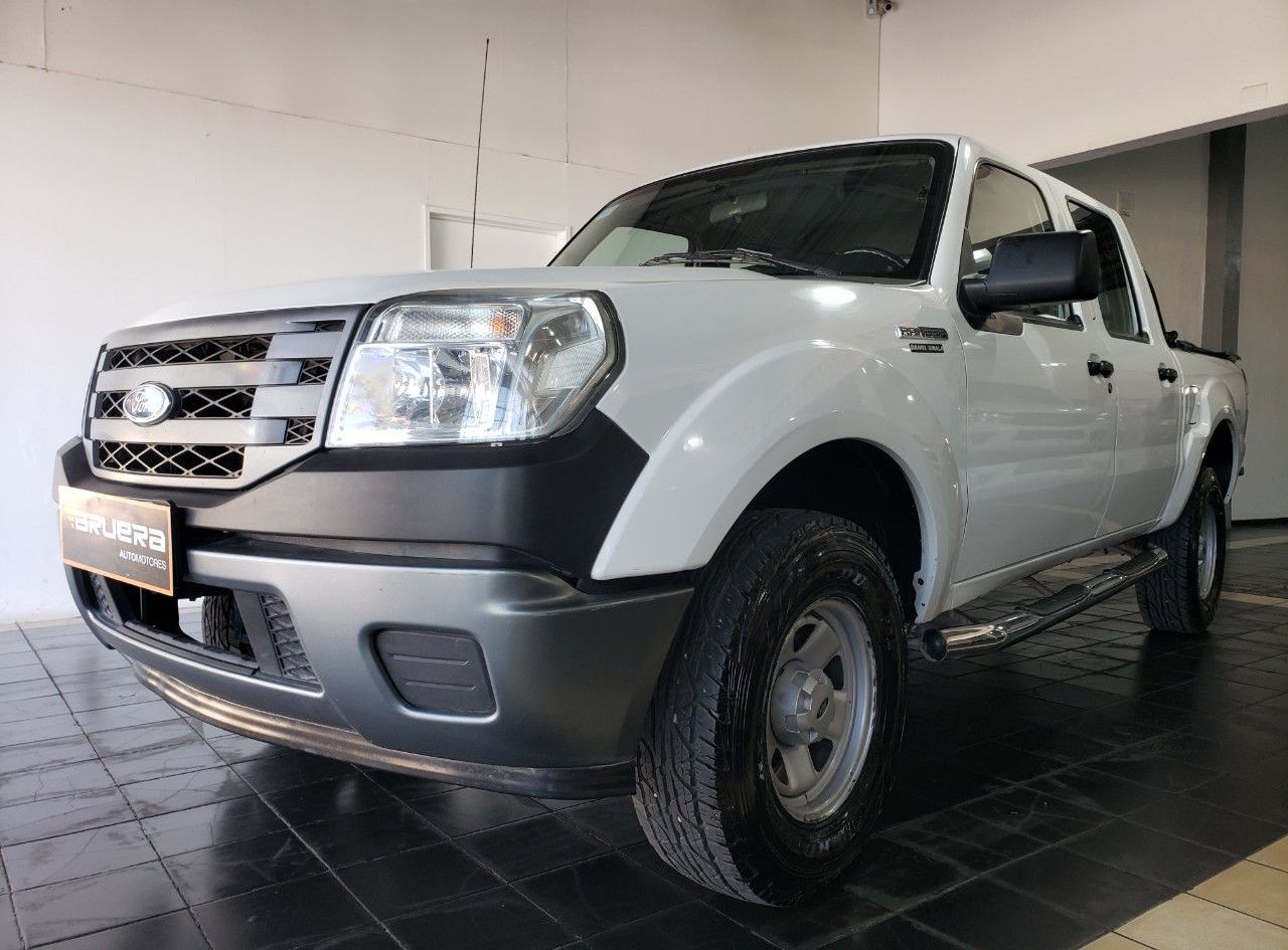Ford Ranger Usada en Mendoza, deRuedas