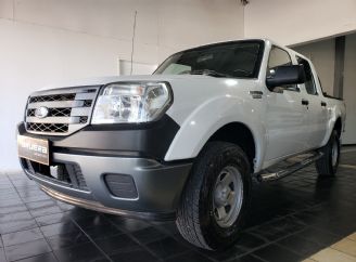 Ford Ranger Usada en Mendoza