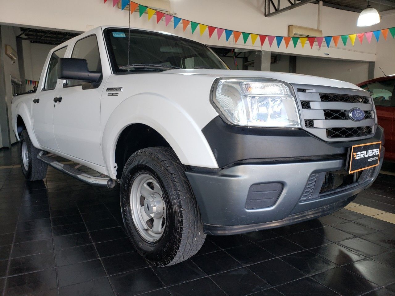 Ford Ranger Usada en Mendoza, deRuedas