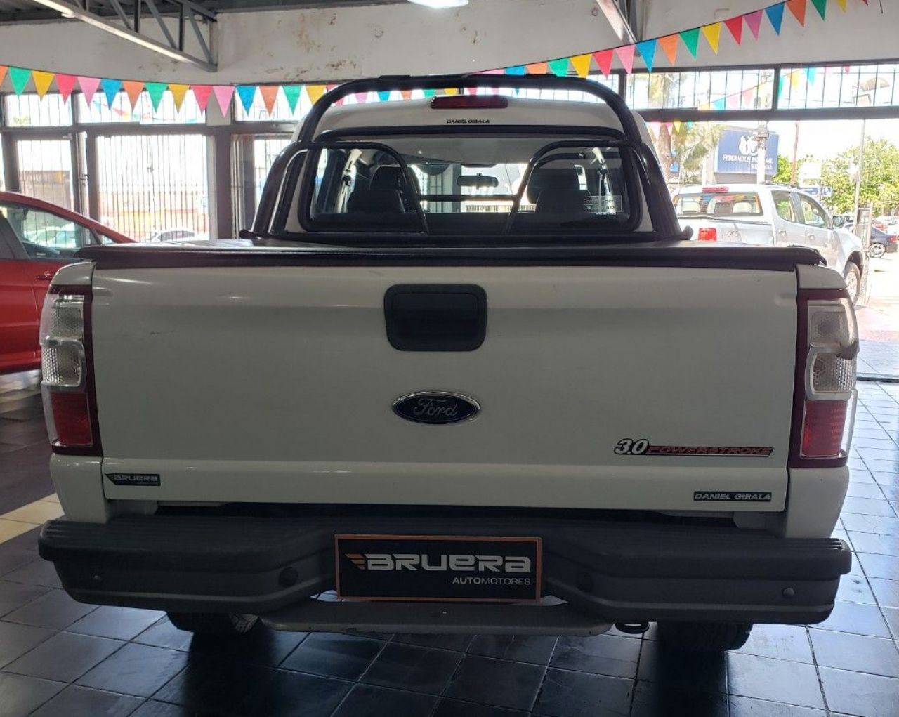 Ford Ranger Usada en Mendoza, deRuedas