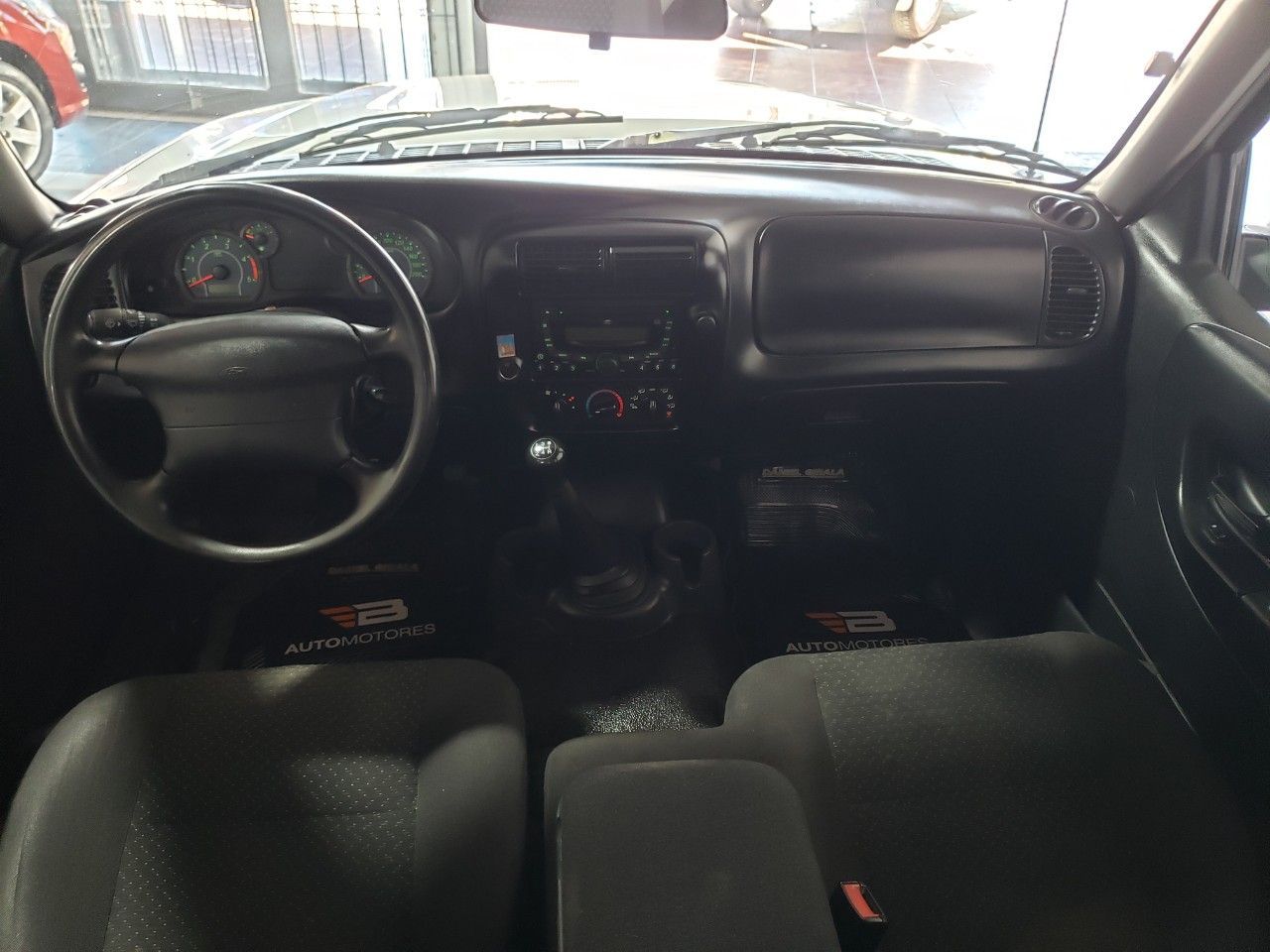 Ford Ranger Usada en Mendoza, deRuedas
