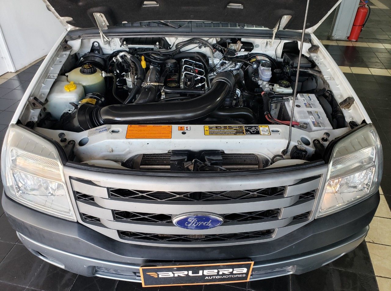 Ford Ranger Usada en Mendoza, deRuedas