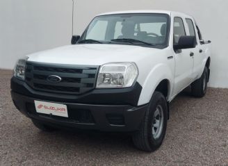 Ford Ranger Usada en Mendoza Financiado