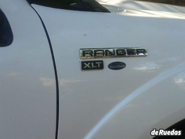Ford Ranger Usada en Mendoza, deRuedas